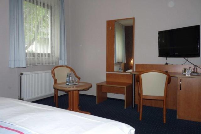 Hotel Garni Haus Schoenberger Heiligenhaus Oda fotoğraf