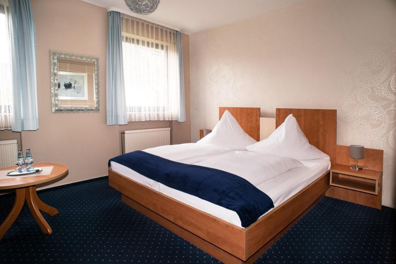 Hotel Garni Haus Schoenberger Heiligenhaus Dış mekan fotoğraf