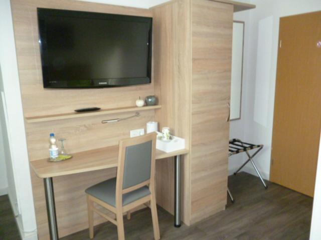 Hotel Garni Haus Schoenberger Heiligenhaus Dış mekan fotoğraf