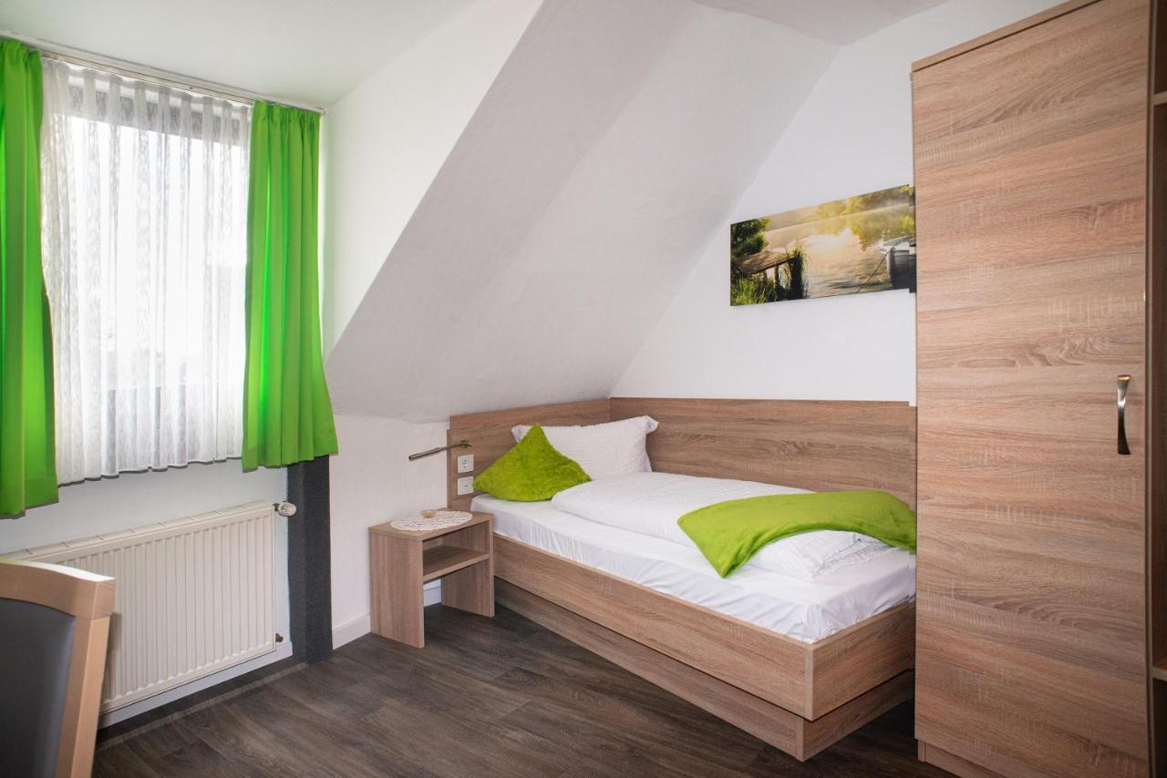 Hotel Garni Haus Schoenberger Heiligenhaus Dış mekan fotoğraf